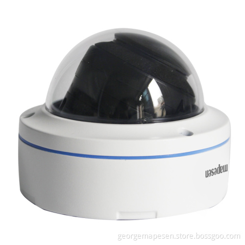 4.0MP AHD Smart IR Dome Camera